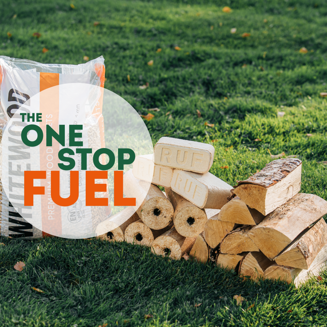 How to Store Firewood Outdoors in Ireland’s Climate?