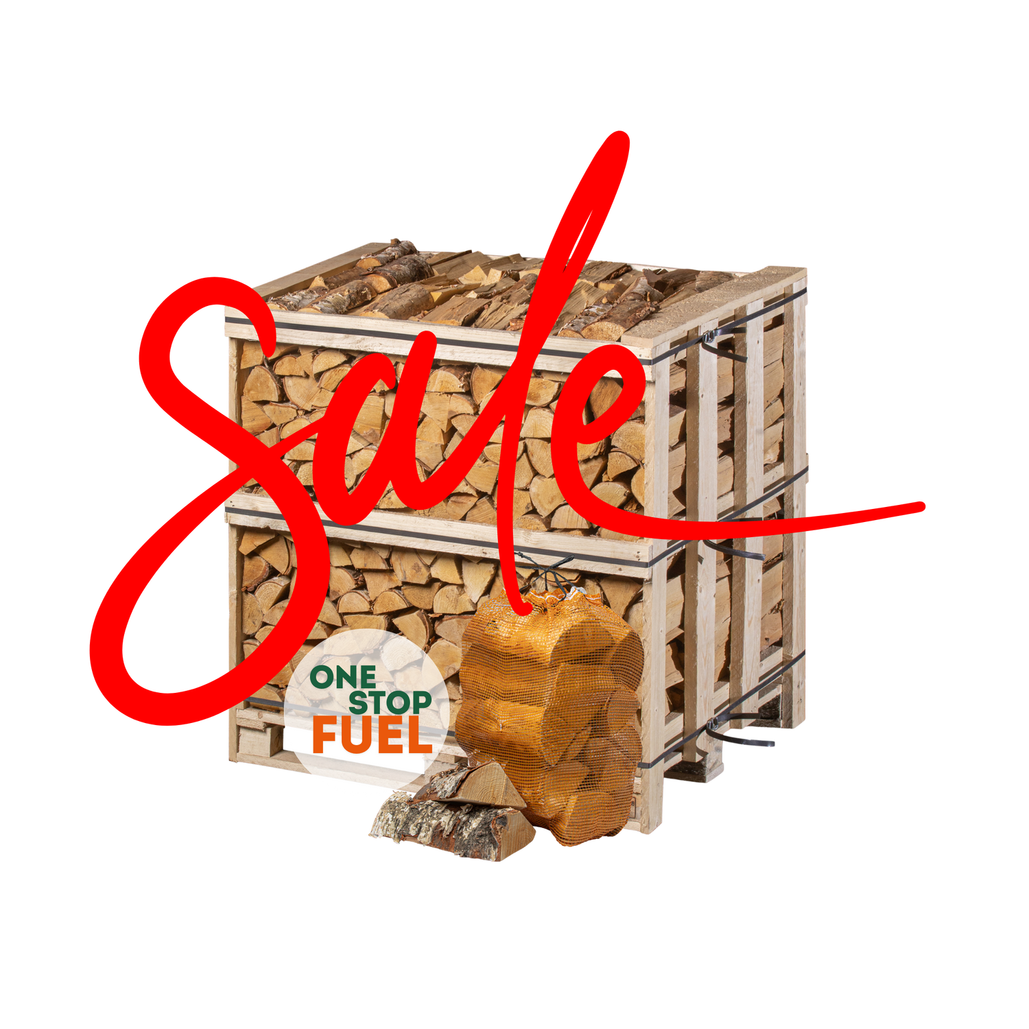 Spring Sale 2026 - Firewood