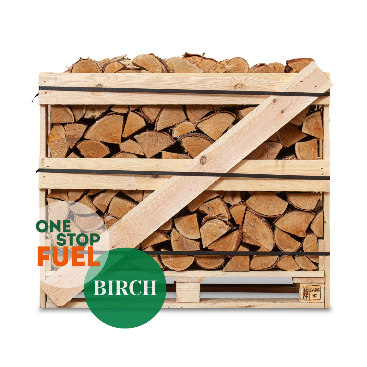 BIRCH Standard Crate