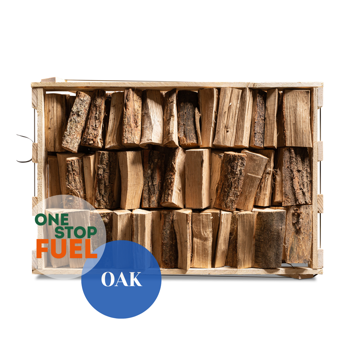 OAK Double Decker (2 Standard Crates Stacked) - 940kg