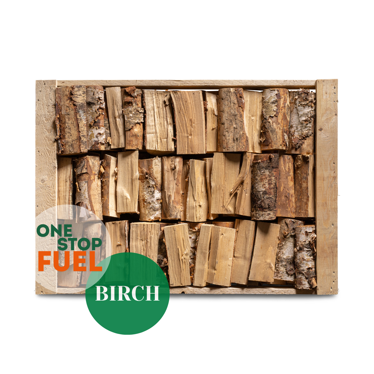 BIRCH Standard Crate