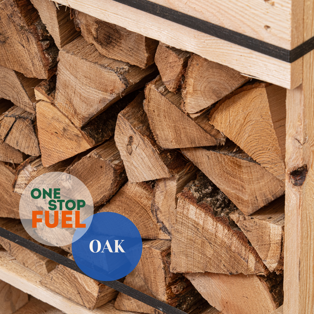 OAK Large Crate (3-rows) - 850kg