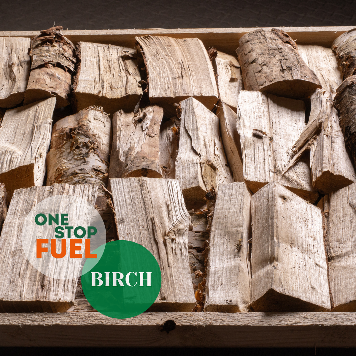 BIRCH Standard Crate