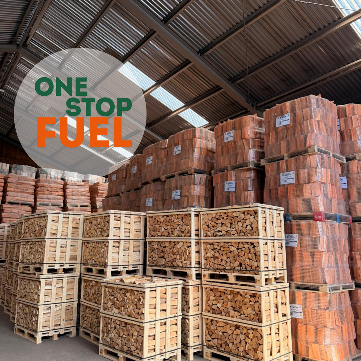 OAK Large Crate (3-rows) - 850kg