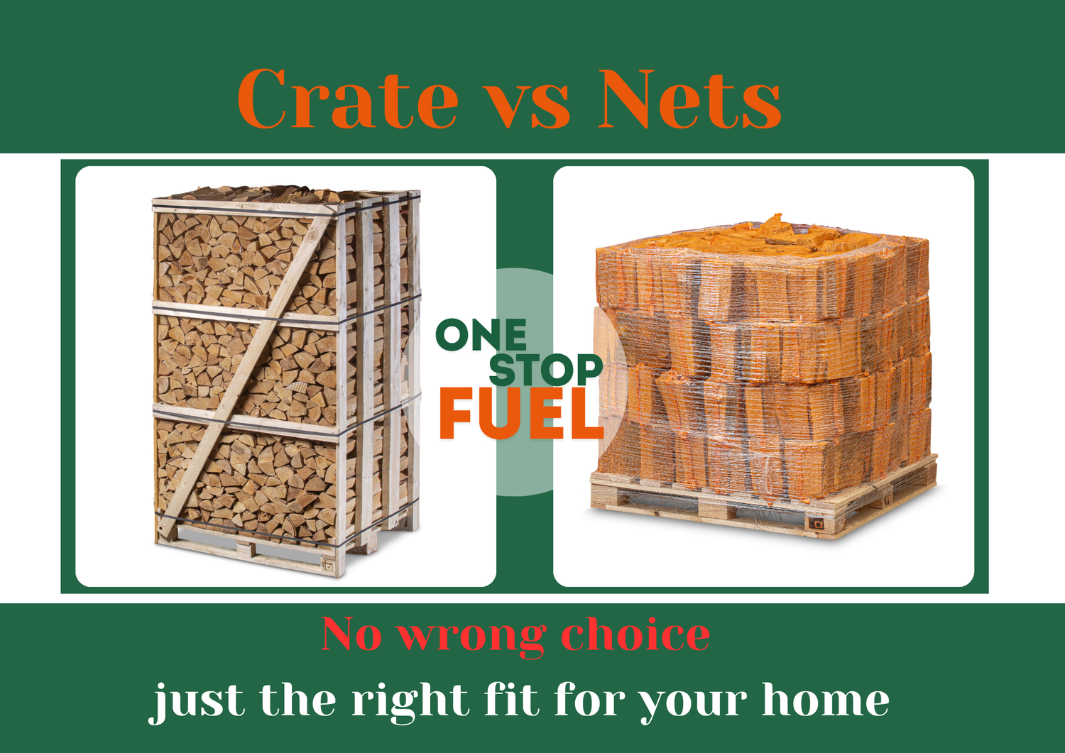 Crates vs Nets - What Irish Customers Are Choosing in 2026