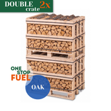 OAK Double Decker (2 Standard Crates Stacked) - 940kg