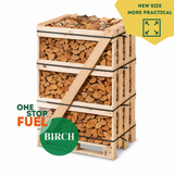 BIRCH Large Crate (3-rows) - 590kg