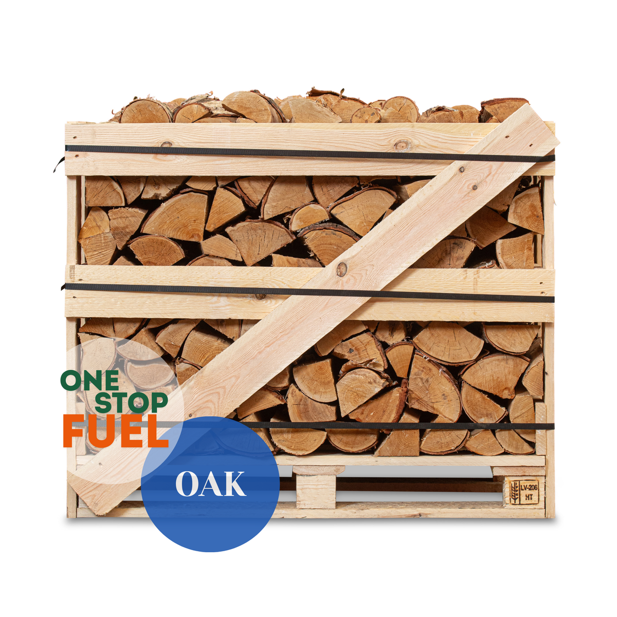 OAK Standard Crate (3-rows) - 470kg