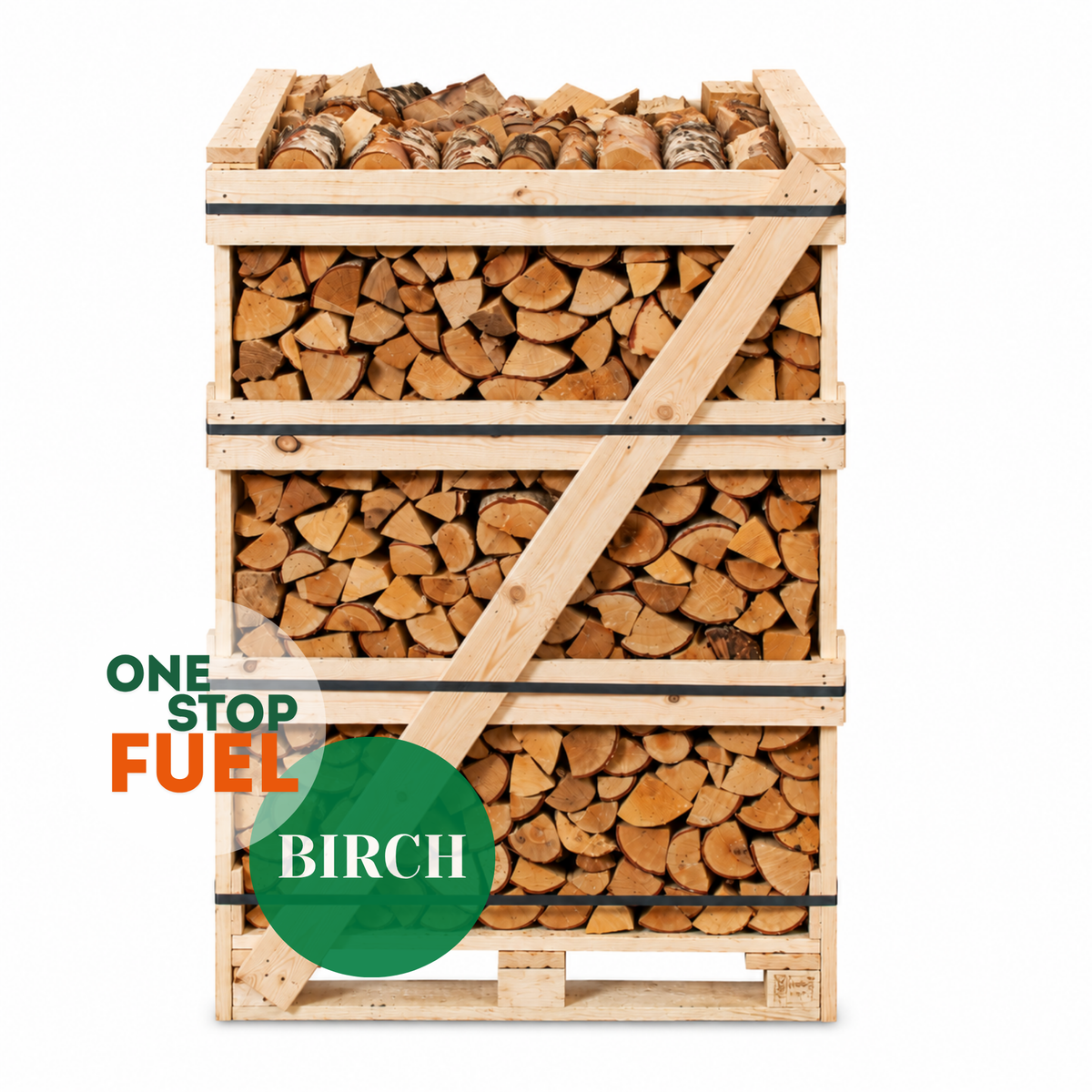BIRCH Large Crate (3-rows) - 590kg
