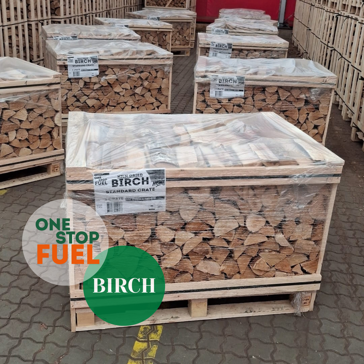 BIRCH Standard Crate