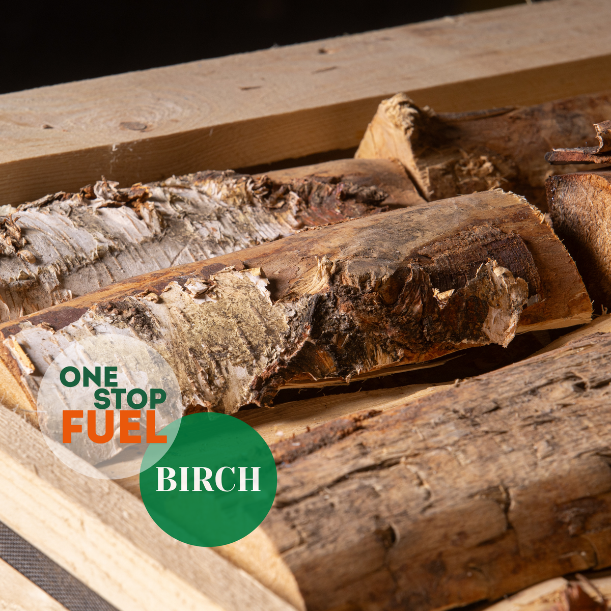 BIRCH Standard Crate